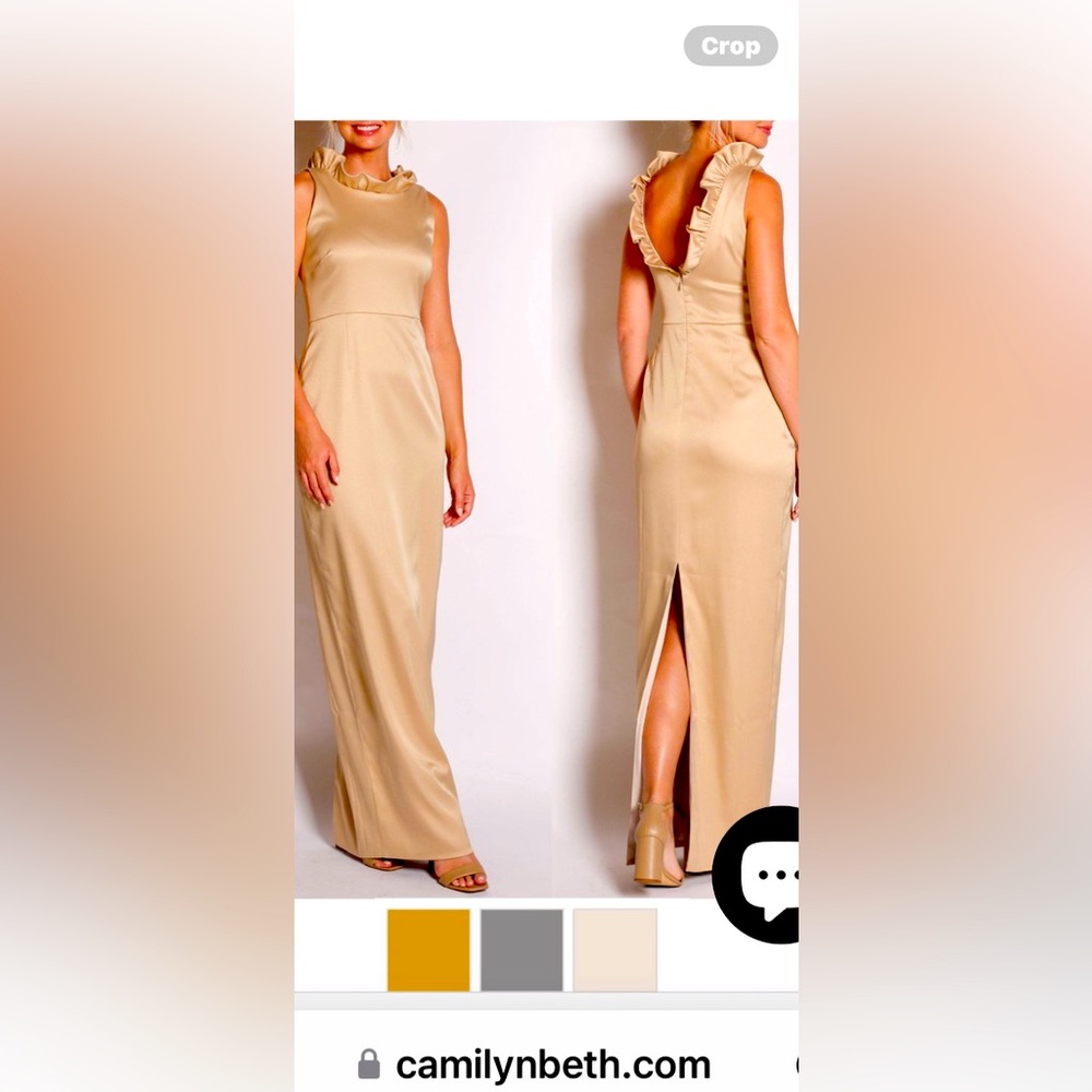 Mother of Bride dress